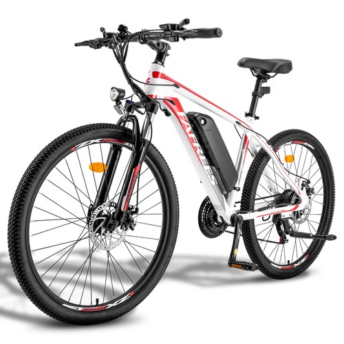 Fafrees bici elettrica - bici, 26"