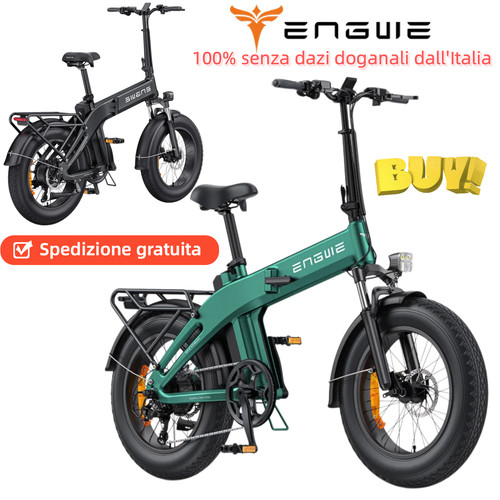 Engwe 0 boost - boost, ebike