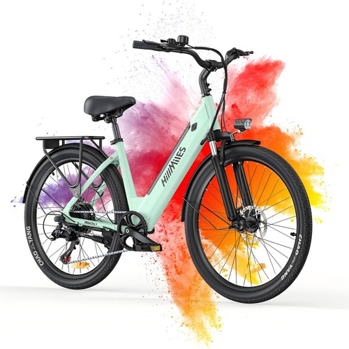 Hillmiles milecity bici - milecity, 1