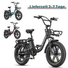 ENGWE L20 Boost City Fat Bike