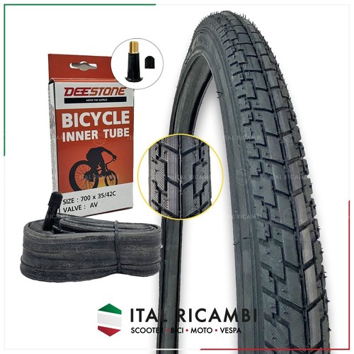 Kit copertone bici - kit,