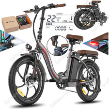 Bici elettrica Fafrees F20+