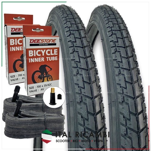 Kit copertoni bici elettrica - copertoni,