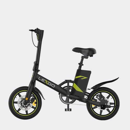 Mini bici elettrica - mini, lexgo