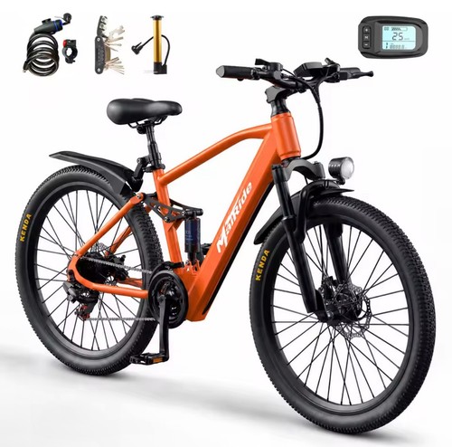 Bici elettrica mastride mtb - bici,