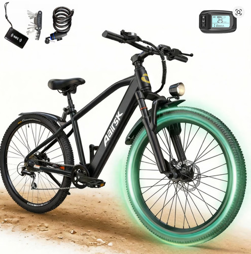 Aairsk gt300 bici elettrica - gt300,