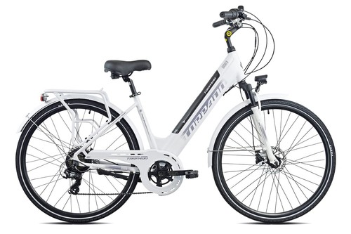 Bici elettrica ebike torpado - bici,