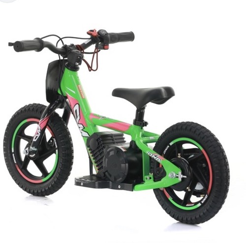 Bici elettrica per bambini - bici,