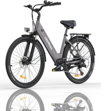 Milecity1 26” Bici Elettrica