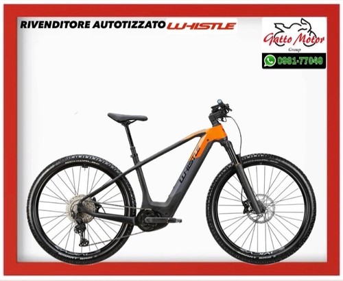 Bici elettrica ebike mtb - elettrica, e