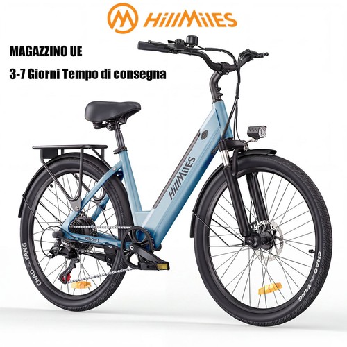 Hillmiles milecity bici - hillmiles, 1