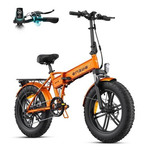 Engwe boost bicicleta - ep-2,