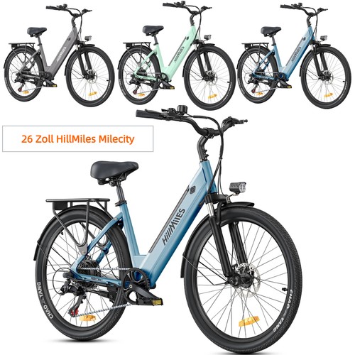 Bicicletta elettrica 7 - elettrica,