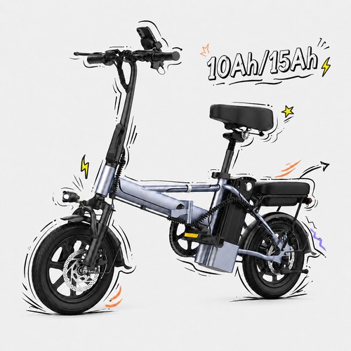 Ebike bici elettrica - bici,