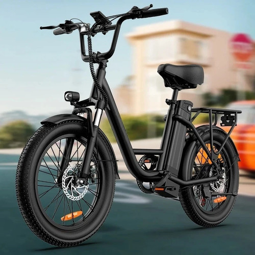 Bici elettrica urlife 48v 13ah - elettrica,