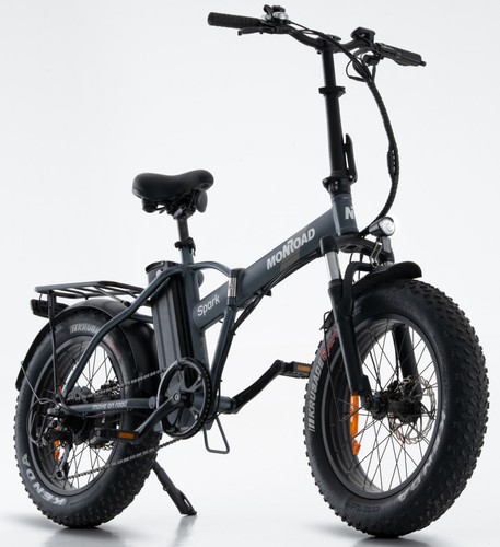 Bici bike fat - bike, 36v