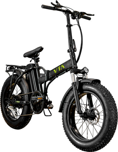 Bici fat bike - bici,