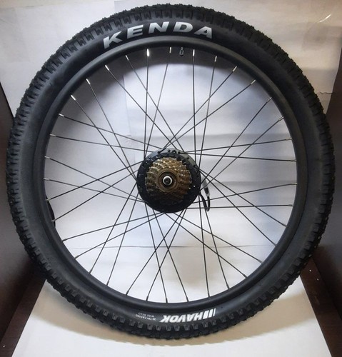 Ruota motore 36v - ruota, completa