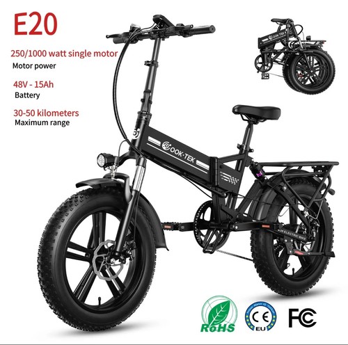 Cook tek e20 bici elettrica - cook-tek,