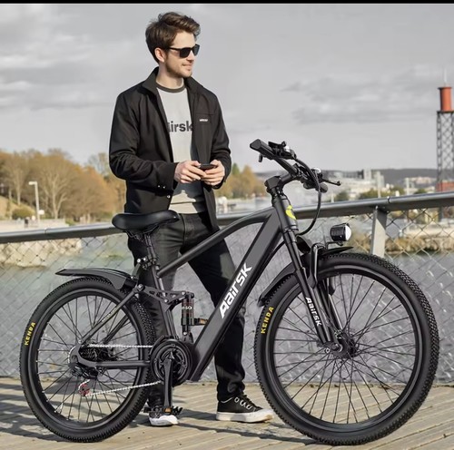 Bici elettrica aairsk - elettrica, gt