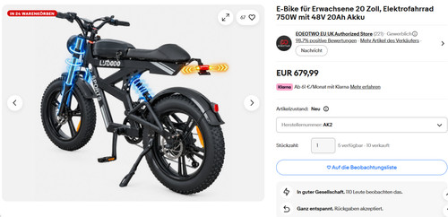 Bike fatbike 4 pollici - fatbike,