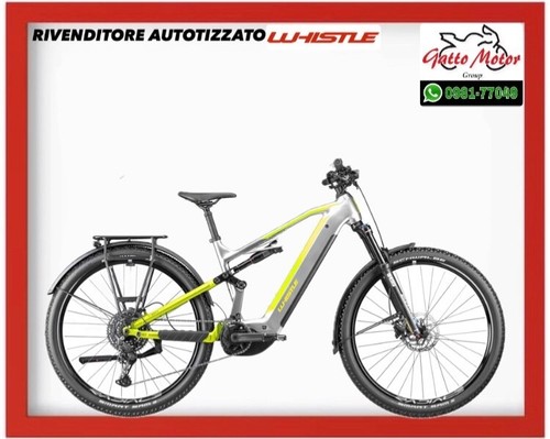 Bici elettrica ebike mtb - ebike, e