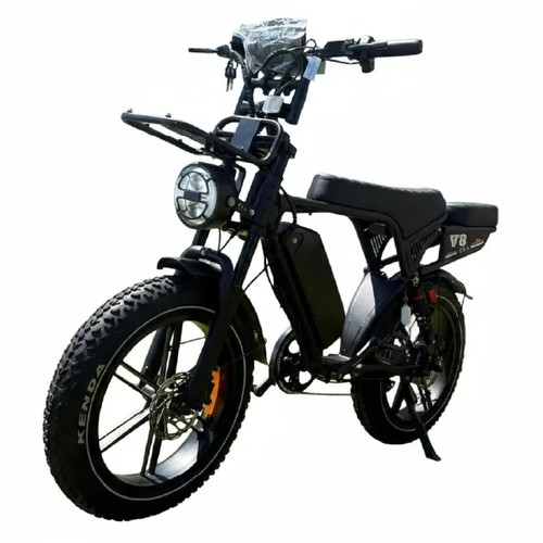 Ouxi ultra bici elettrica - v8,