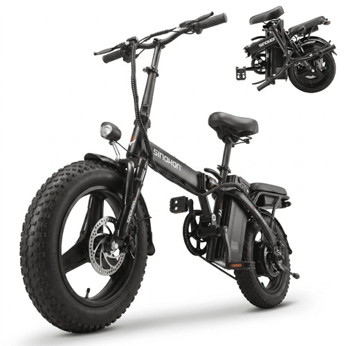 Bicicletta pieghevole 14 - 🔥,