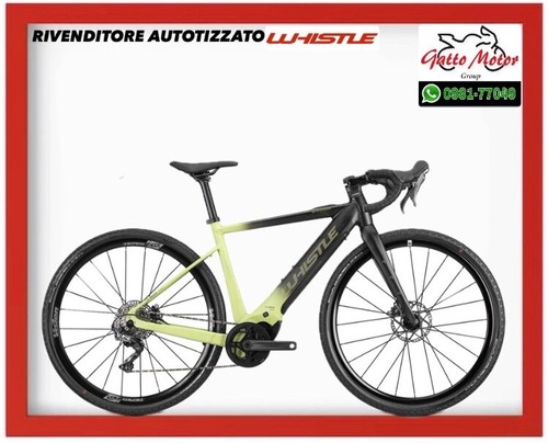 Bici elettrica corsa - elettrica, ebike
