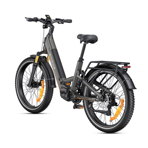 Engwe bicicletta elettrica e26 - elettrica,