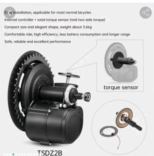 Kit tsdzb2 250w rendi tua - 250w,
