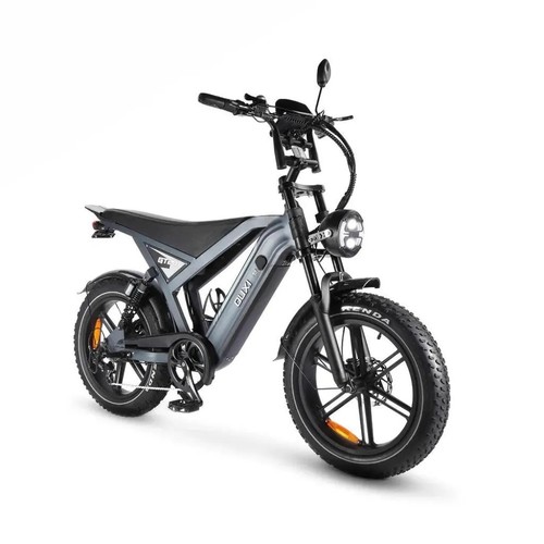 Bici elettrica ouxi gt20 - elettrica,