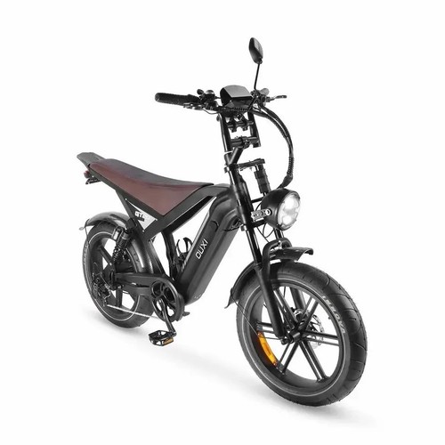 Bici elettrica ouxi gt20 - bici,