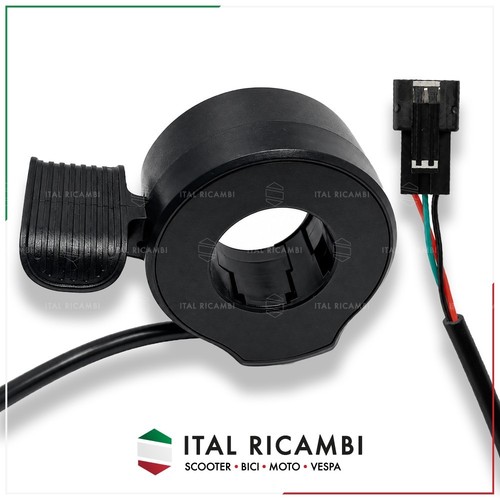 Acceleratore bici elettrica - acceleratore,
