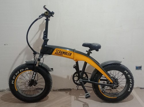 Bici elettrica pedalata - bici,