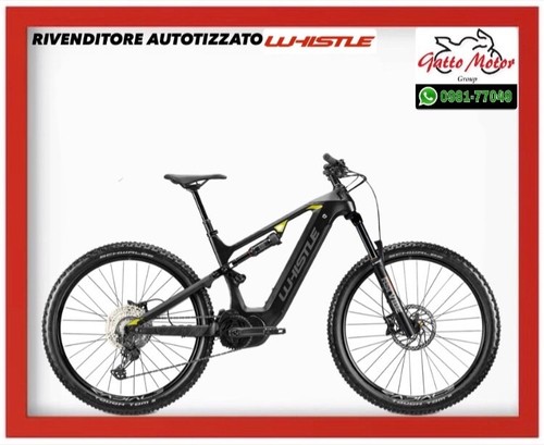 Bici elettrica ebike mtb - elettrica, e