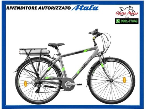 Bici bicicletta elettrica - bici,