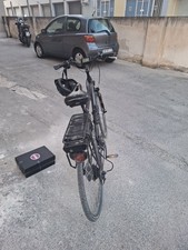bici elettrica usata uomo