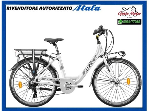 Bici bicicletta elettrica - elettrica, da