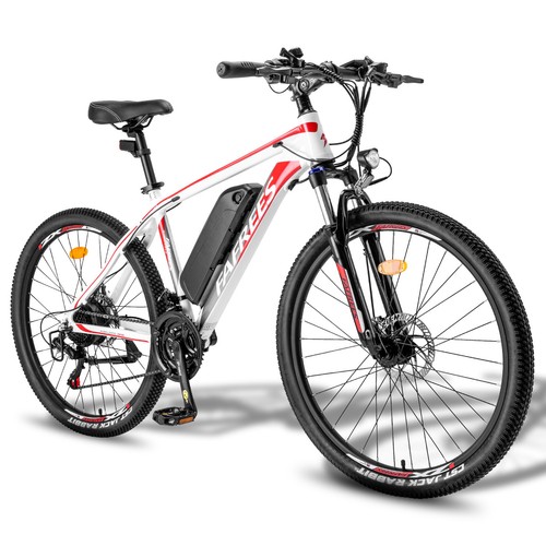 Bicicletta ebike mountain - 26",