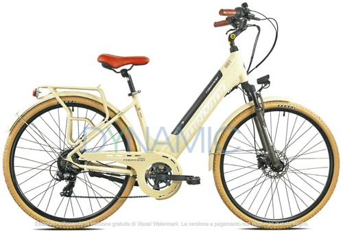 Bici elettrica ebike torpado - bici,