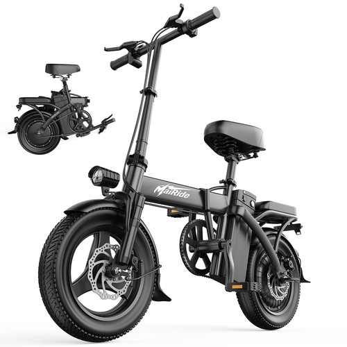 Bicicletta elettrica per