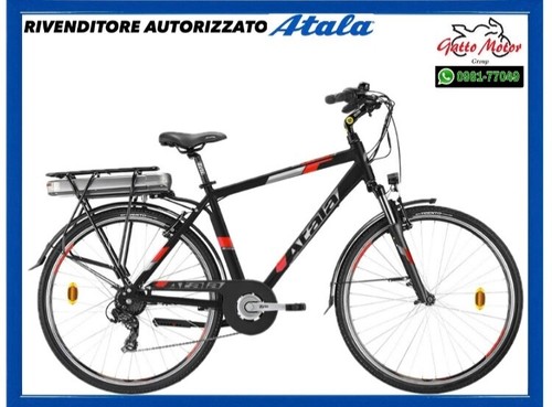 Bici elettrica passeggio - bici,