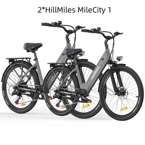 Hillmiles milecity polli - hillmiles, 2*milecity