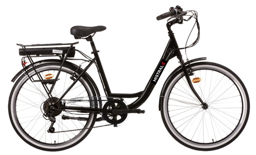 Bici elettrica mistral - bici,