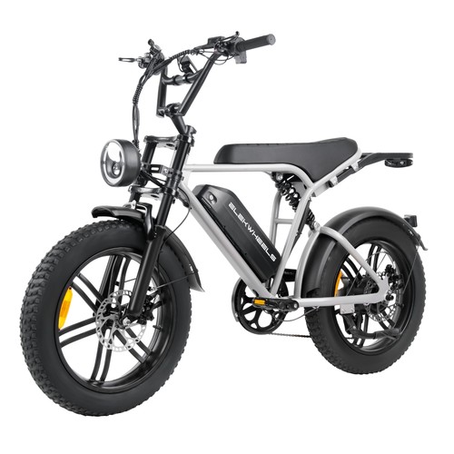 Bici elettrica fuoristrada - bici,