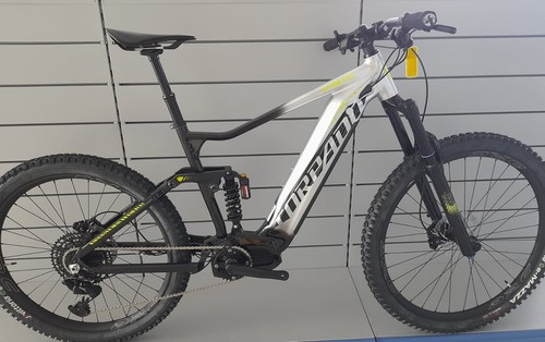 Bici elettrica ebike mtb - elettrica,