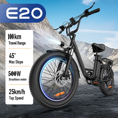 Bicicletta elettrica urlife - elettrica,