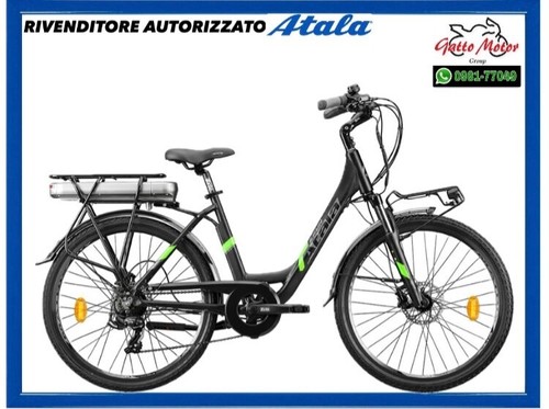 Bici elettrica passeggio - bici, da