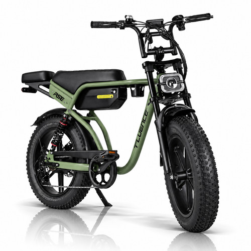 Bici elettrica fat - elettrica,